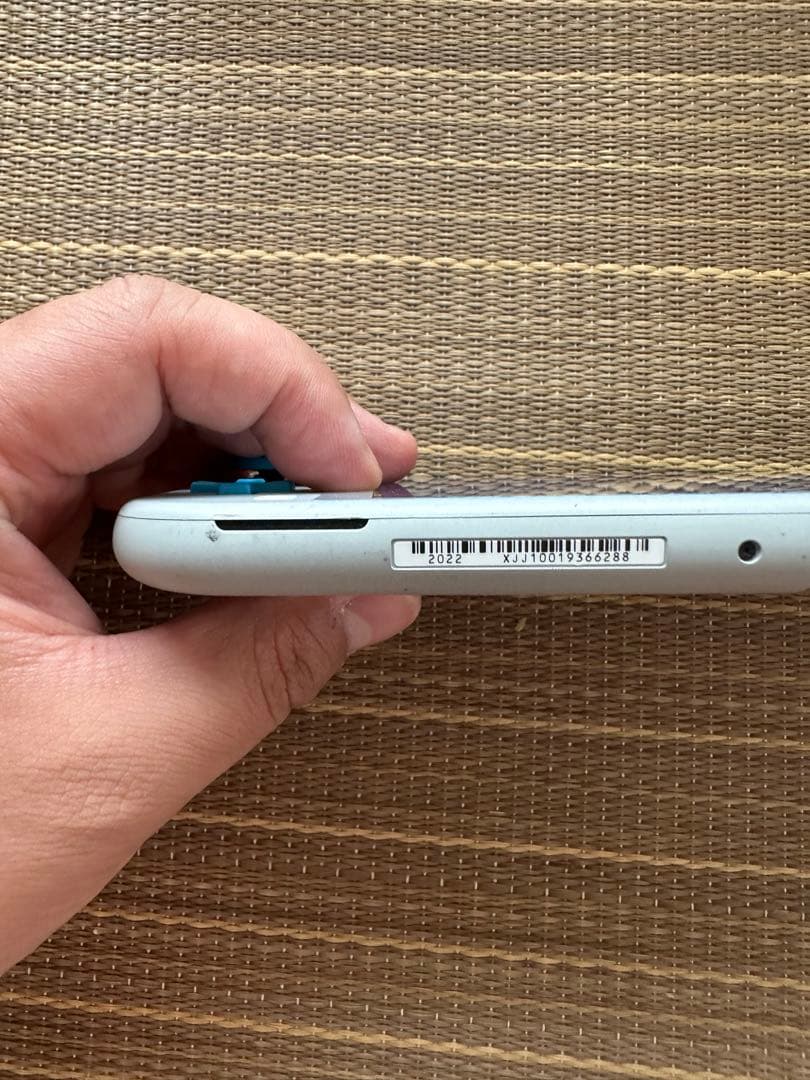 任天堂 Switch Lite 本体　ポケモンモデル