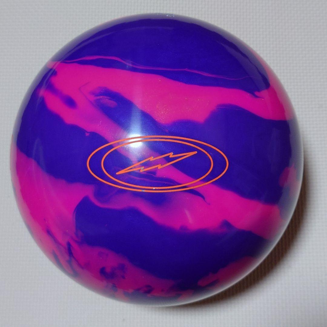 【中古】ボウリングボール バイトパニックA.I. 15ポンド2オンス