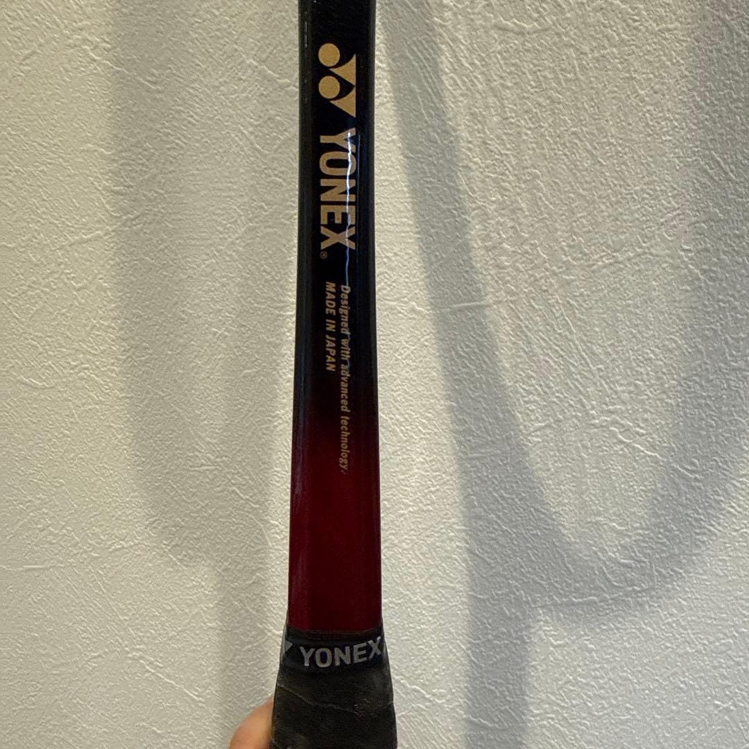 ソフトテニス　ヨネックス　Tiチタン1500 希少✨　ボロン　マッスルパワー