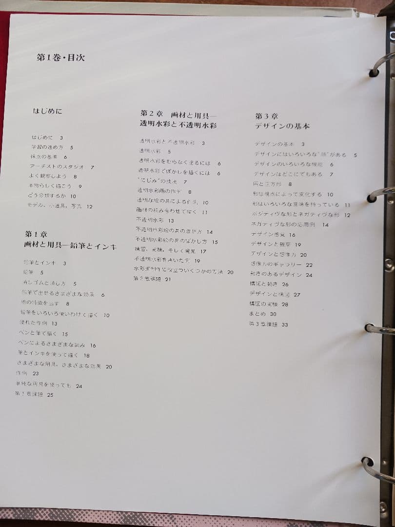 イラストレーションデザインコーステキスト4冊 講談社フェーマススクールズ