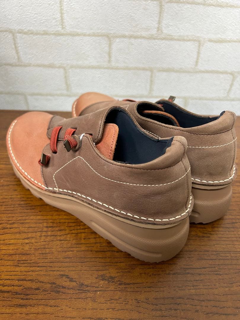 Dola A.S.W/国産レザースリッポン【23cm】