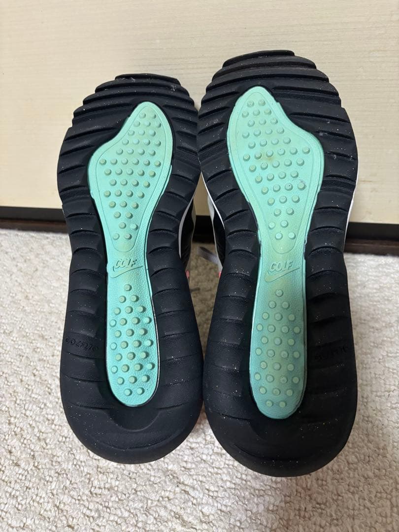Nike Air Max 270 ゴルフシューズ
