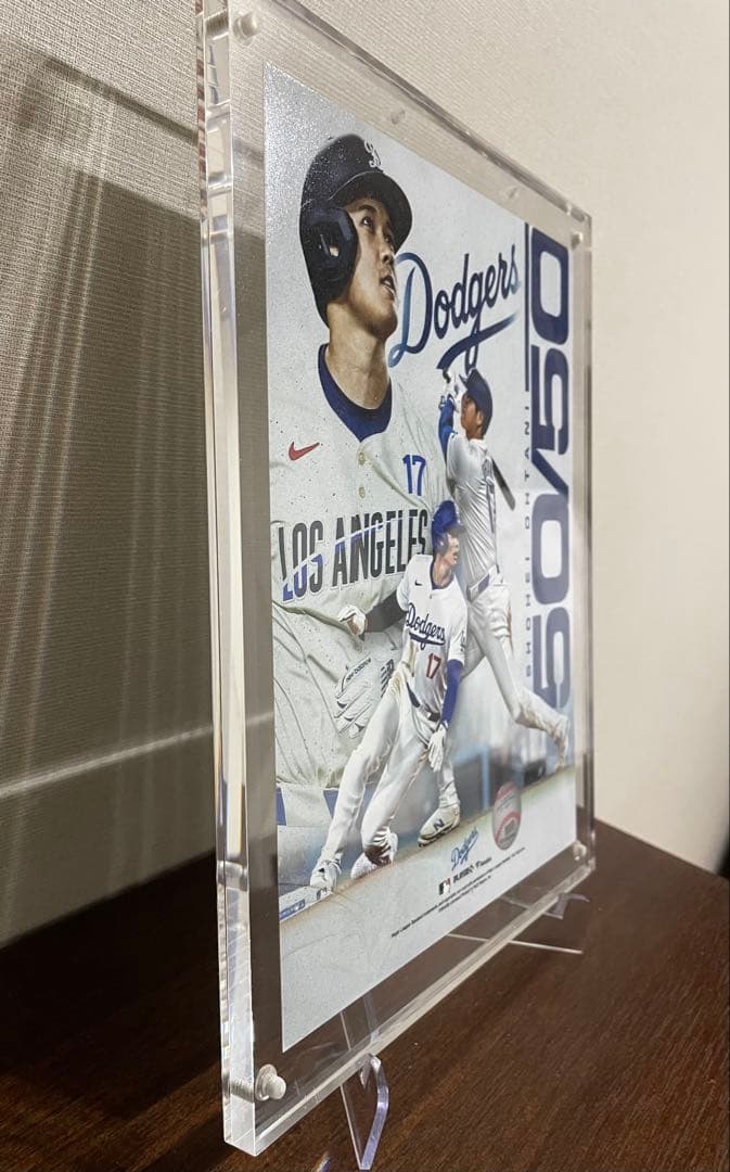 【S】大谷翔平 直筆サインボール MLB公式&Fanaticsホログラム