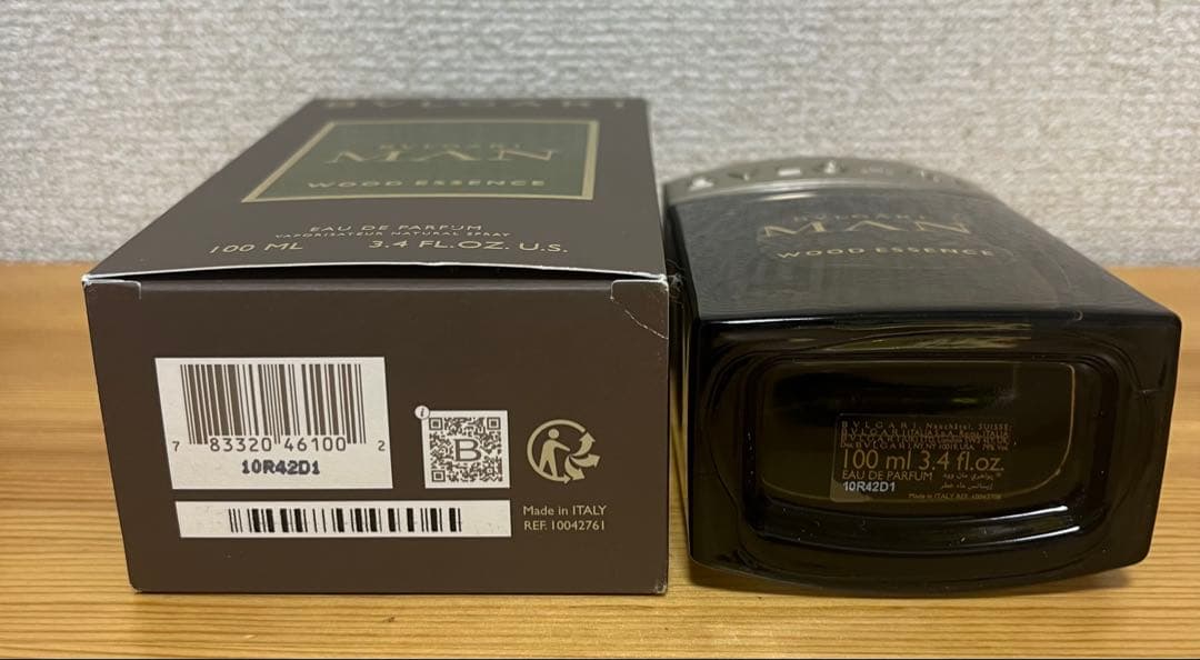 ブルガリ マン ウッド エッセンス D&G ライトブルー プールオム　セット売り