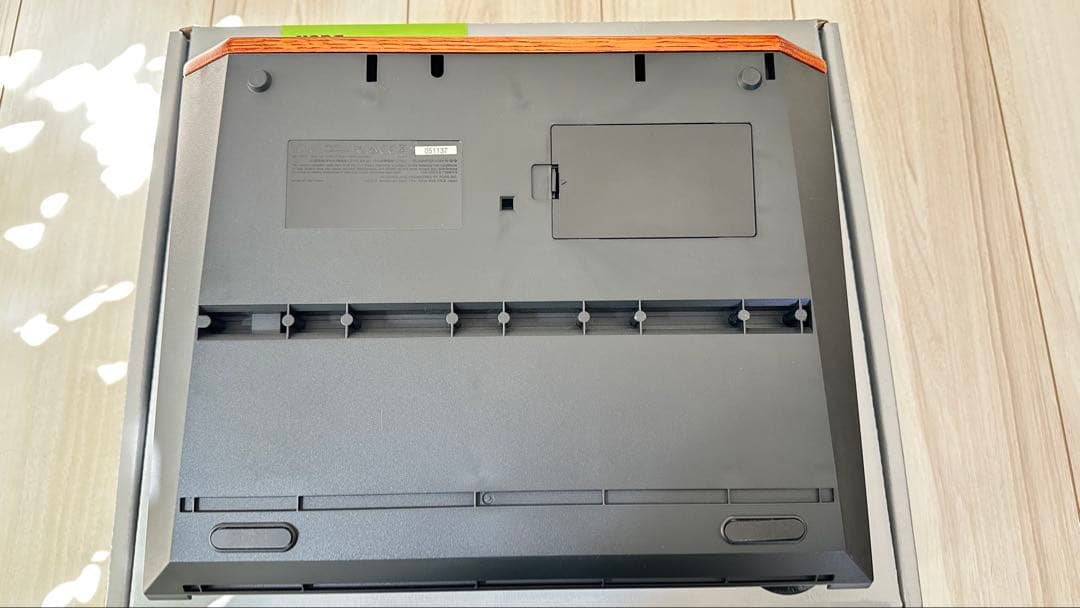 KORG monologue アナログシンセサイザー