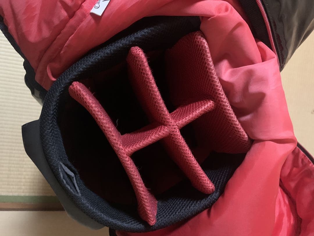 オデッセイ　エクスクルーシブモデル限定　 スタンドバック　キャディバッグ