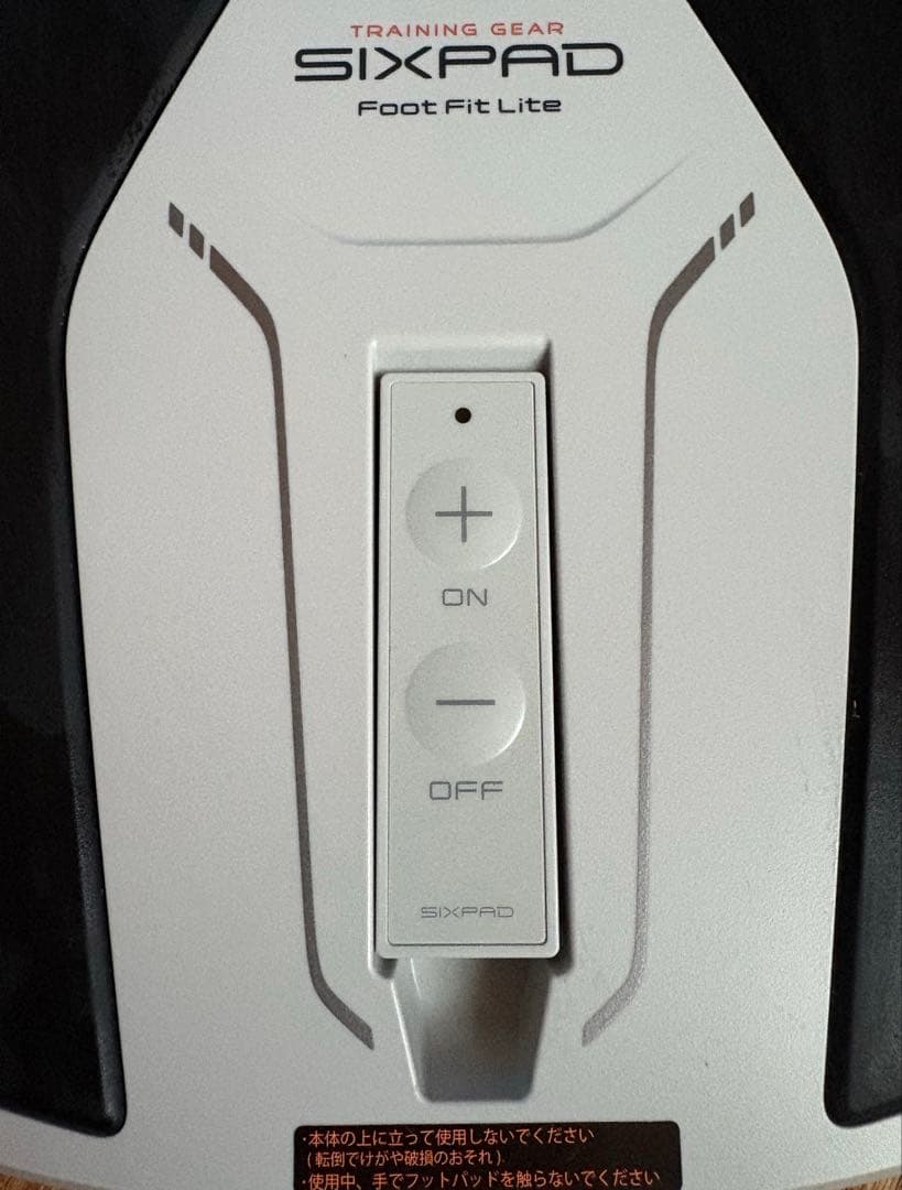 【美品】SIXPAD フットフィットライト