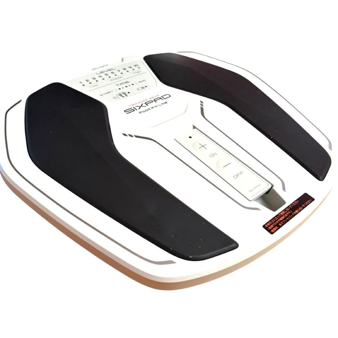 【美品】SIXPAD フットフィットライト