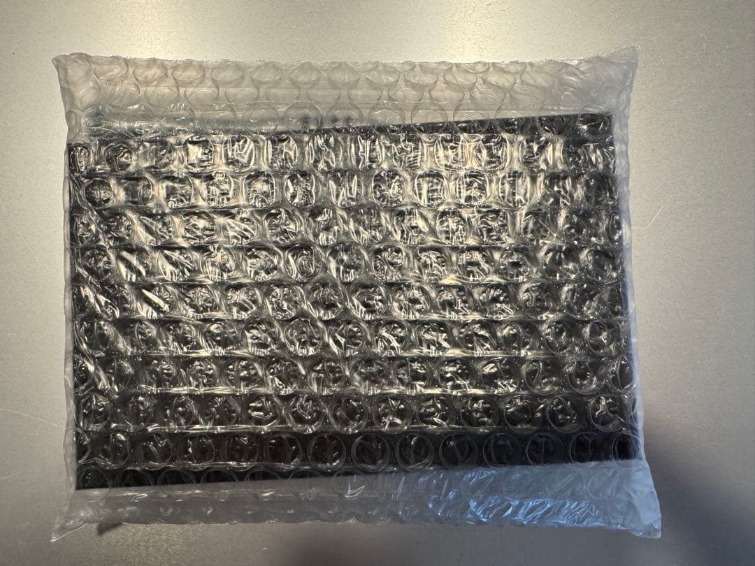 The Ridge Titanium Black ザ リッジ チタニウム