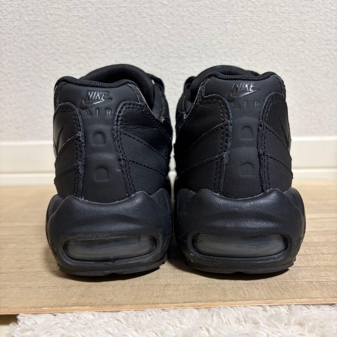 ナイキ NIKE ウィメンズエアマックス95 ブラック