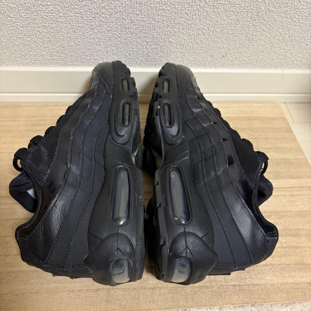 ナイキ NIKE ウィメンズエアマックス95 ブラック