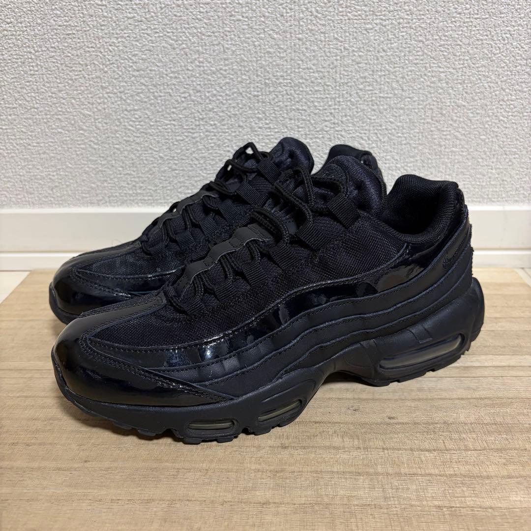 ナイキ NIKE ウィメンズエアマックス95 ブラック