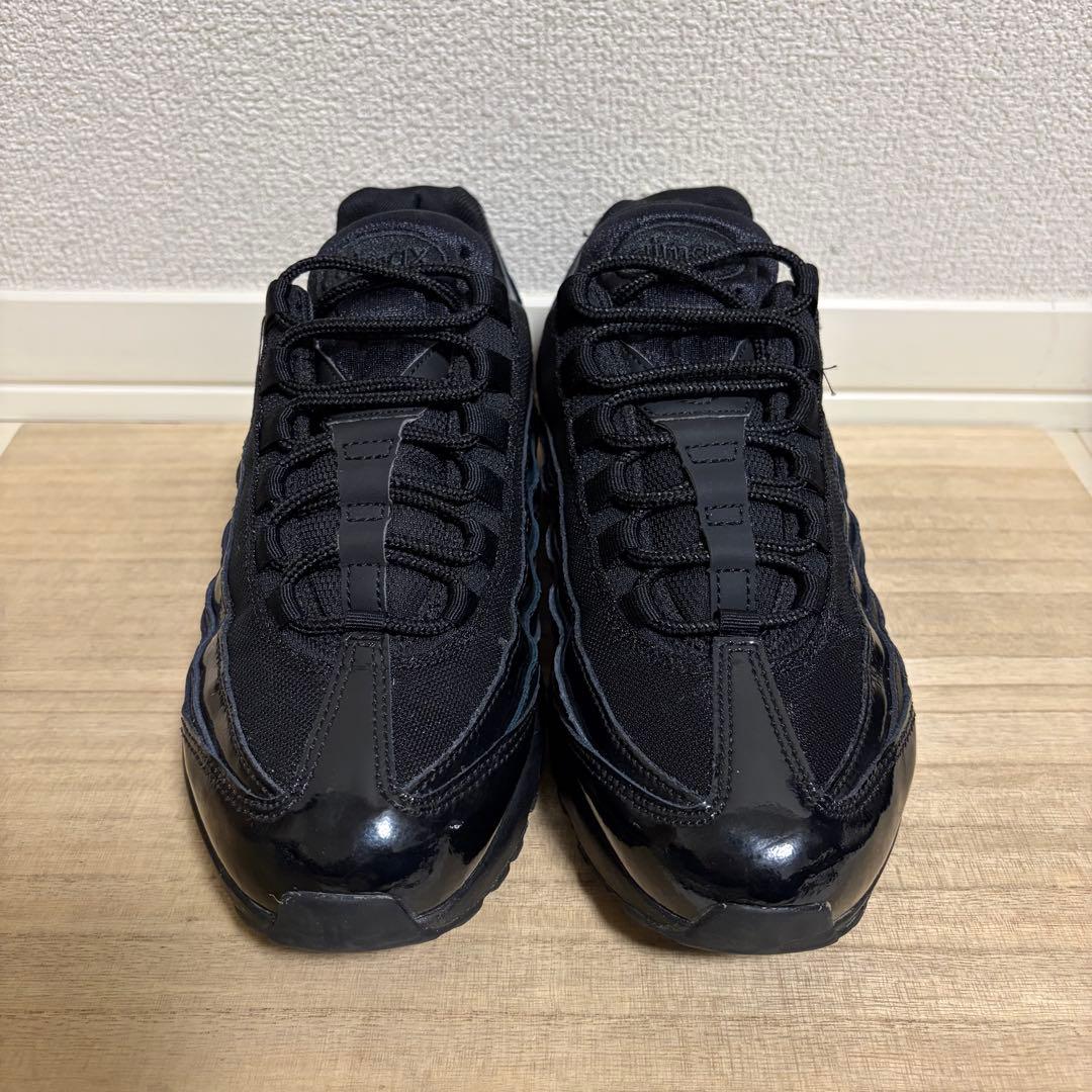 ナイキ NIKE ウィメンズエアマックス95 ブラック