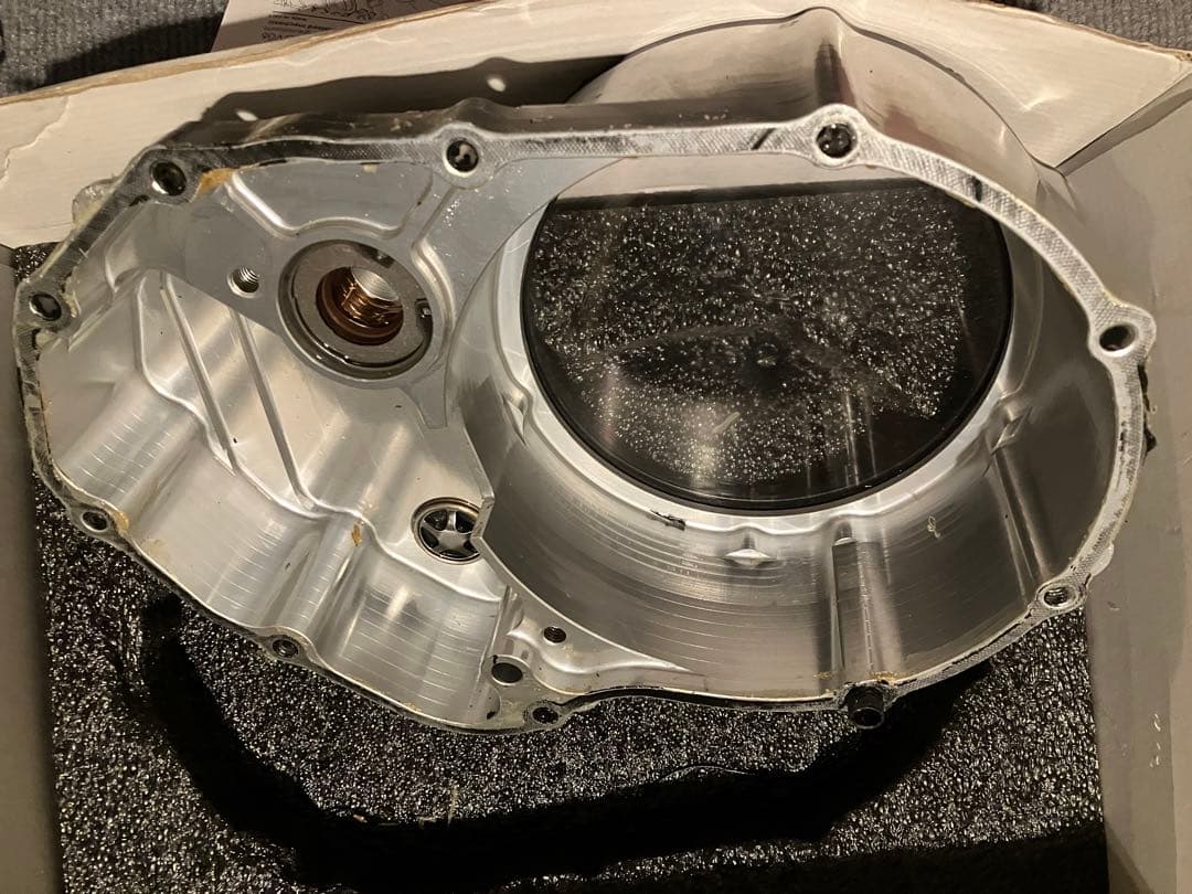 DUCABIKE クラッチカバーCCDV06ED DIAVEL DVTmulti