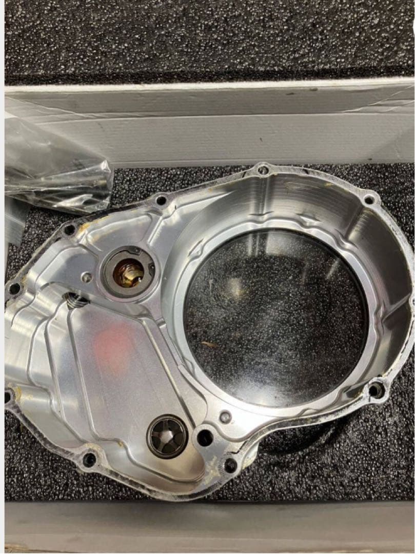 DUCABIKE クラッチカバーCCDV06ED DIAVEL DVTmulti