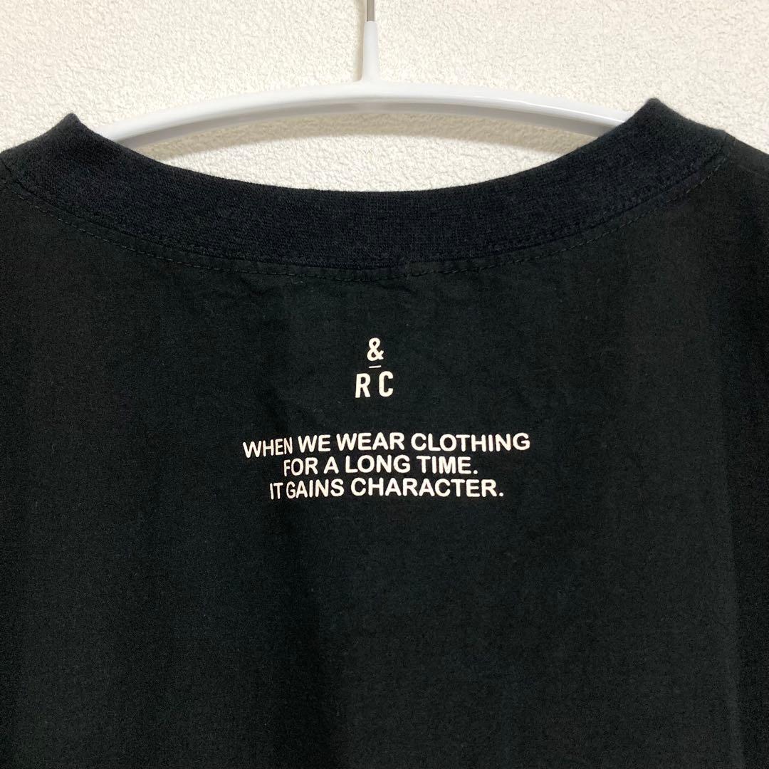 2025AW✨ カレンソロジー ＜&RC＞ワッフルヘンリープルオーバー　黒　F