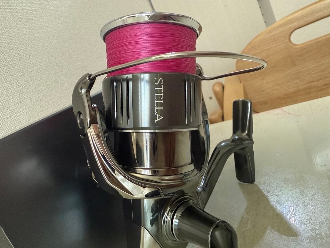 SHIMANO STELLA 4000XG スピニングリール