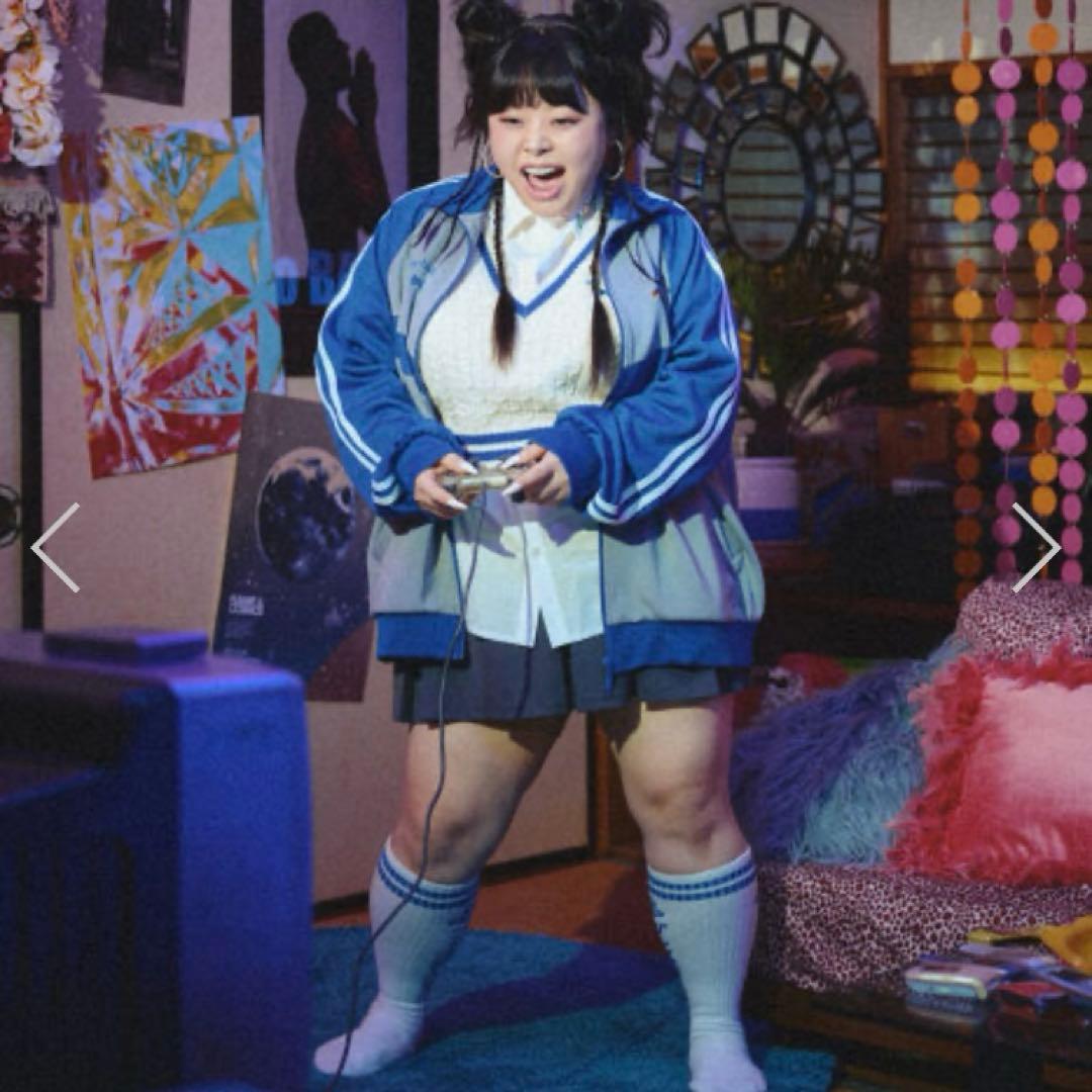 punyus Playstationジャージトップ