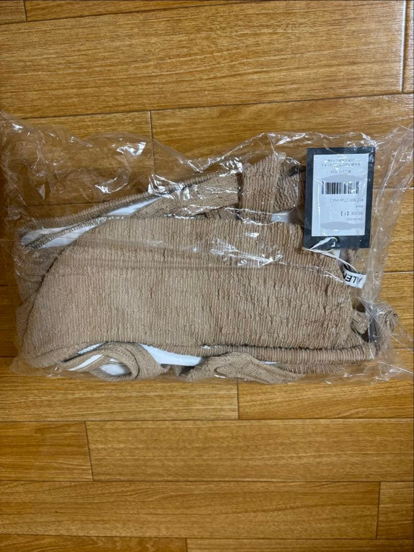 【週末限定価格】ALENCY スタンダードビキニ