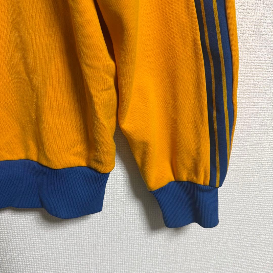【ヴィンテージ古着】adidas トラックジャケット　70s レア