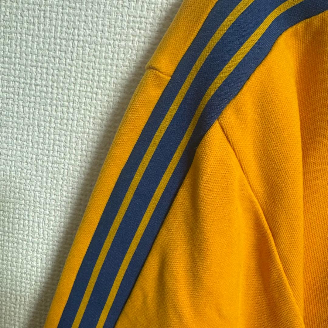【ヴィンテージ古着】adidas トラックジャケット　70s レア