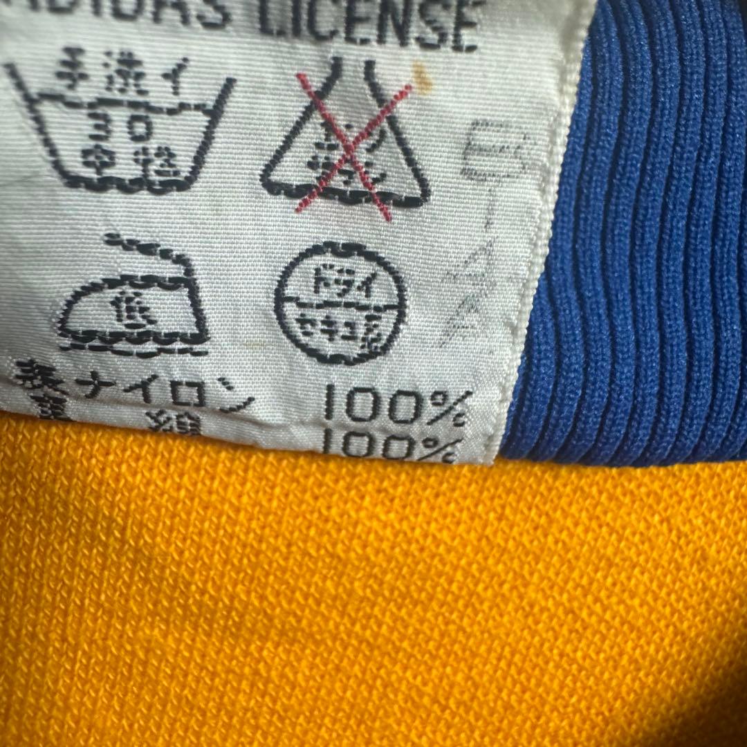 【ヴィンテージ古着】adidas トラックジャケット　70s レア