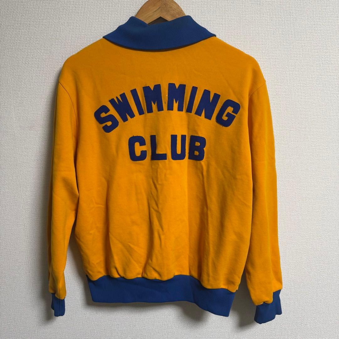 【ヴィンテージ古着】adidas トラックジャケット　70s レア