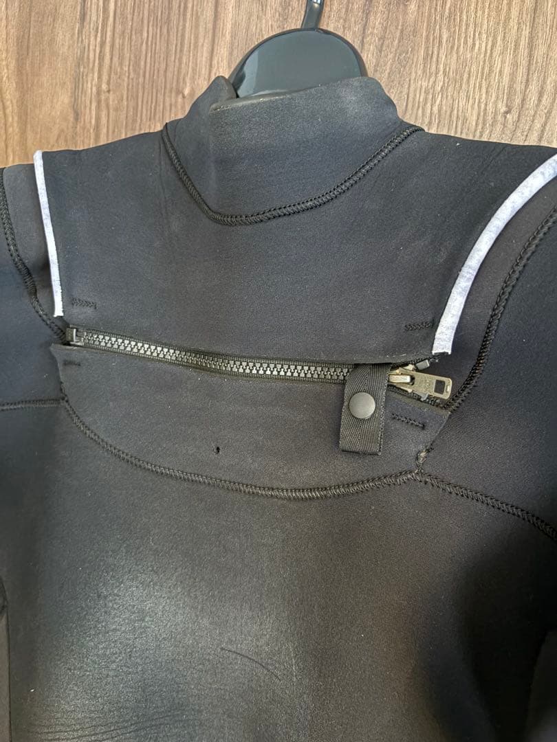 3ミリ フルスーツ ジャージ ウエットスーツ