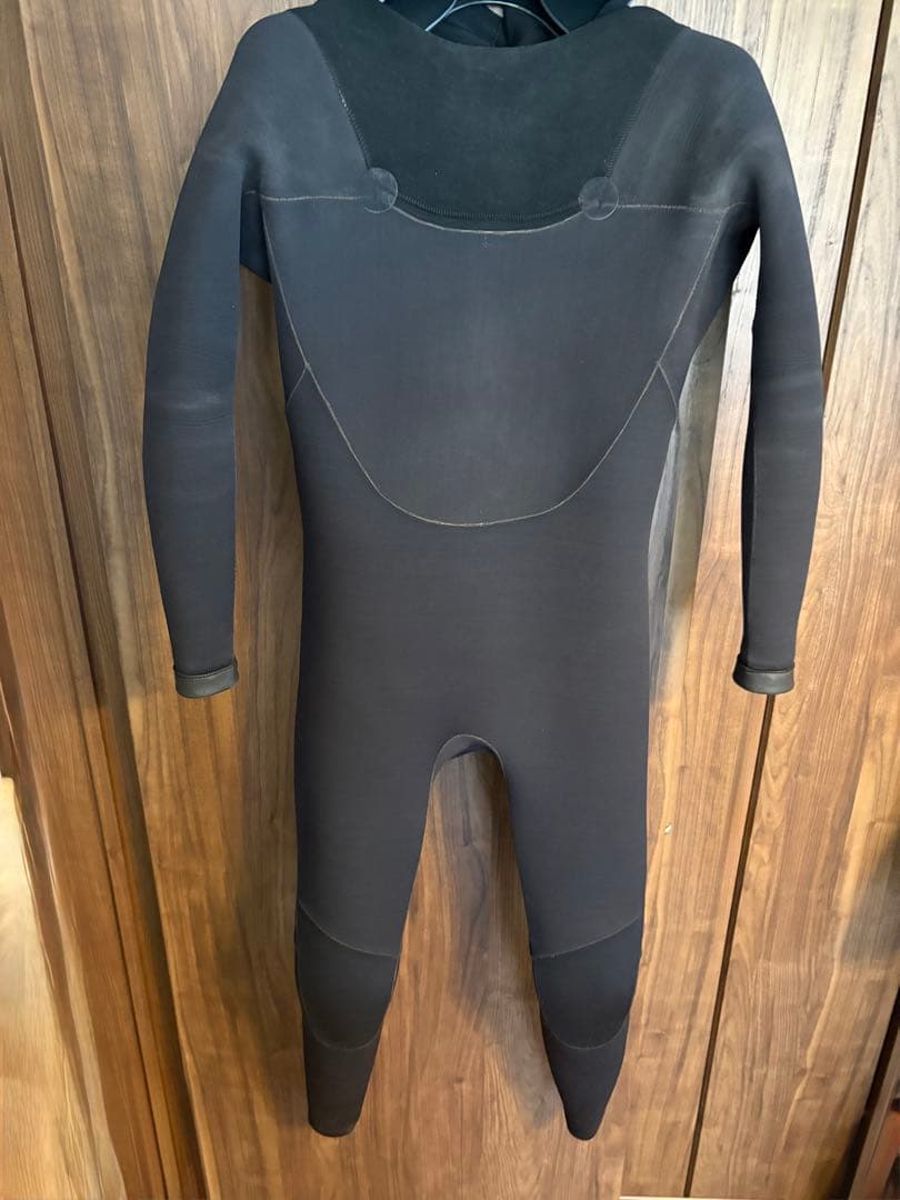 3ミリ フルスーツ ジャージ ウエットスーツ