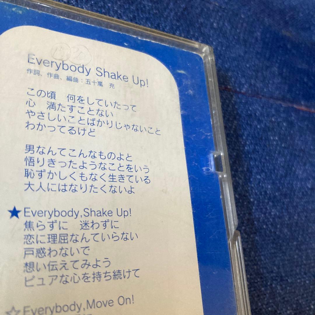 大橋りえ　大橋利恵　OHASHI RIE プロモ盤 8センチ8cmシングルCD