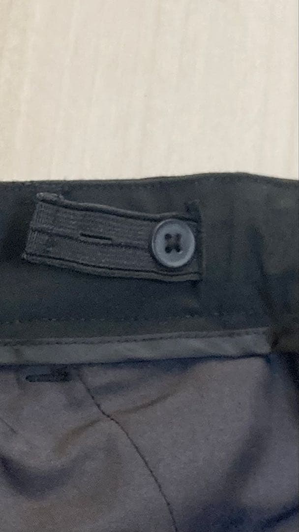 【美品】COMME CA ISM フォーマルスーツ 上下セット160A