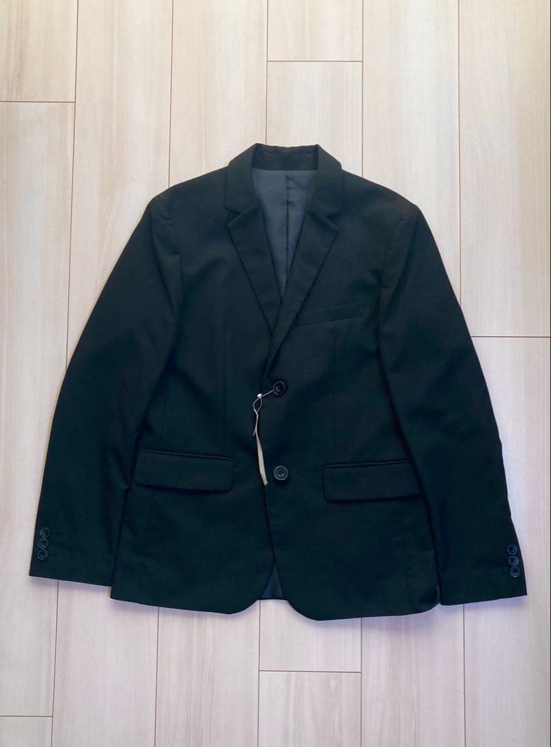 【美品】COMME CA ISM フォーマルスーツ 上下セット160A