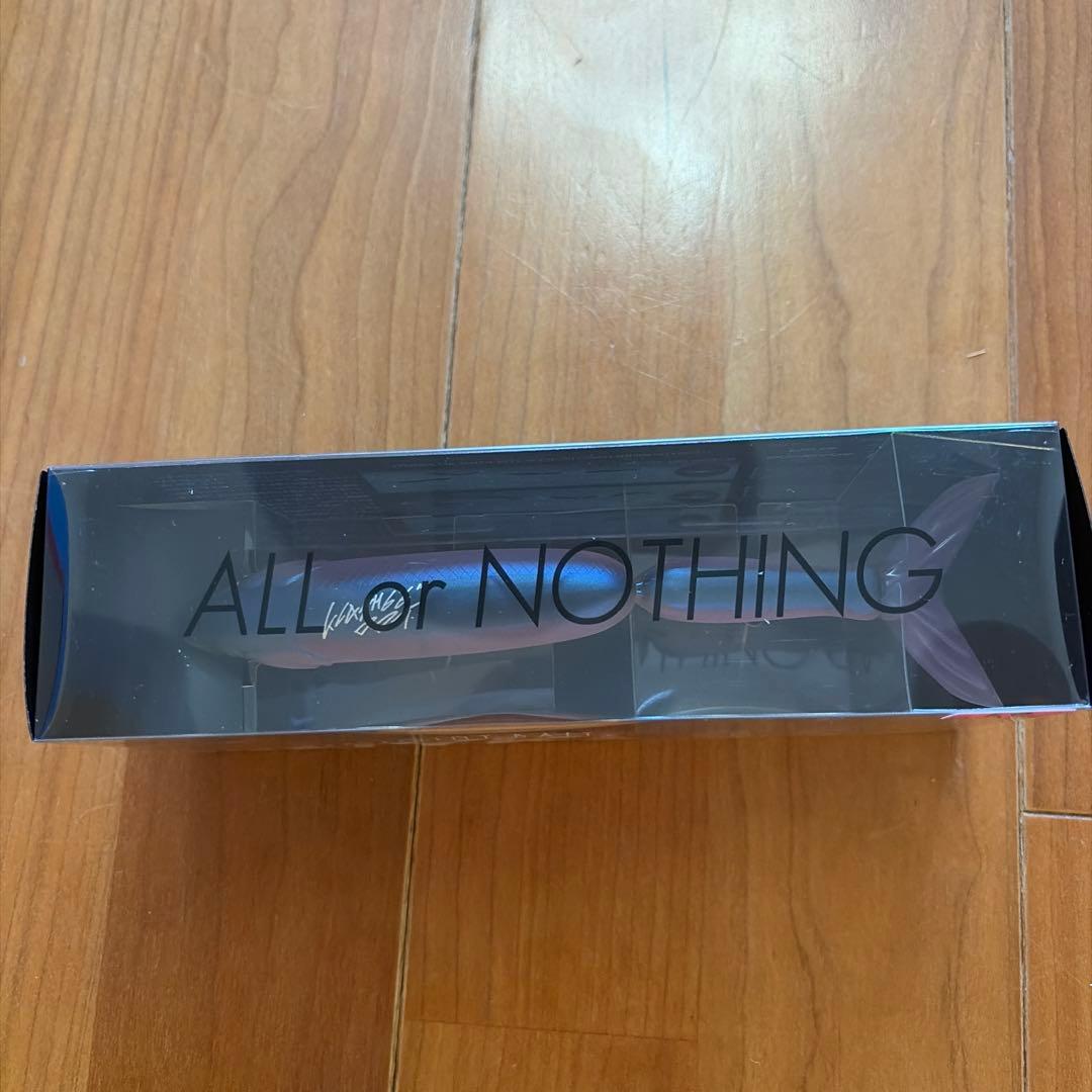 TiNYKLASH フローティングビッグベイト