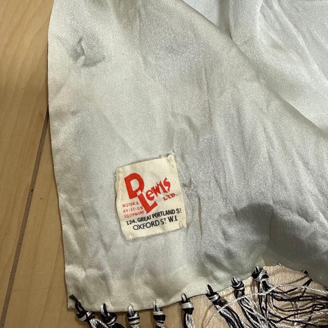 Lewis Leathers ルイスレザーズ　スカーフ