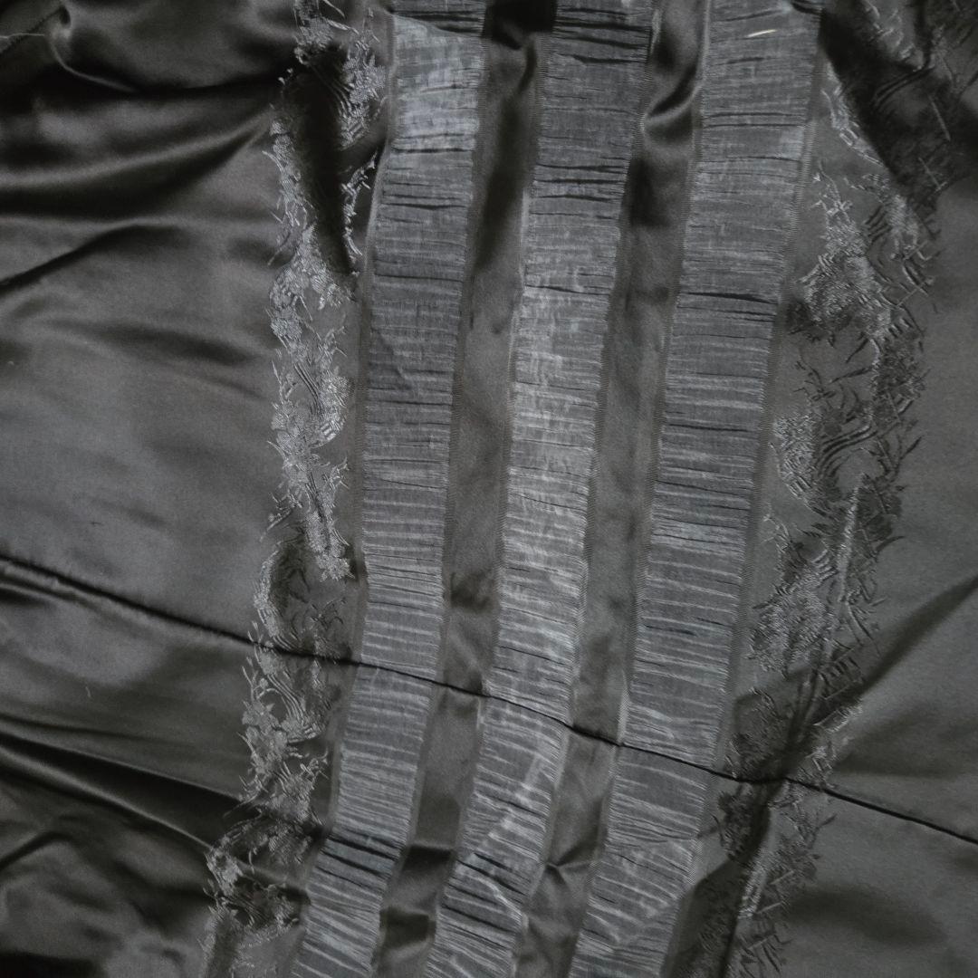 サガフォックス 金サガ　ファーコート シルバーフォックス 13号