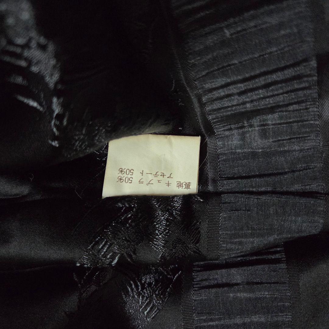 サガフォックス 金サガ　ファーコート シルバーフォックス 13号