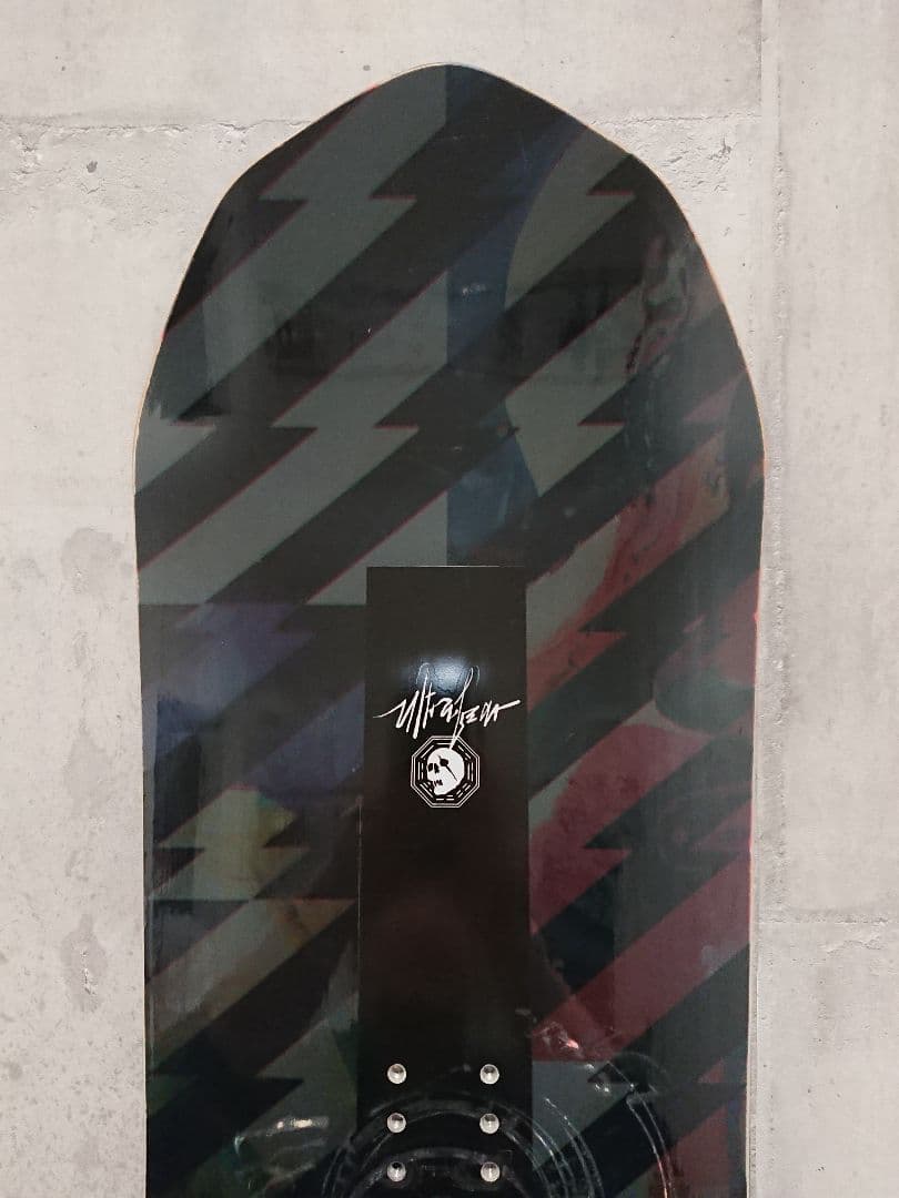 スノーボード 19-20 CAPiTA ULTRAFEAR 153cm