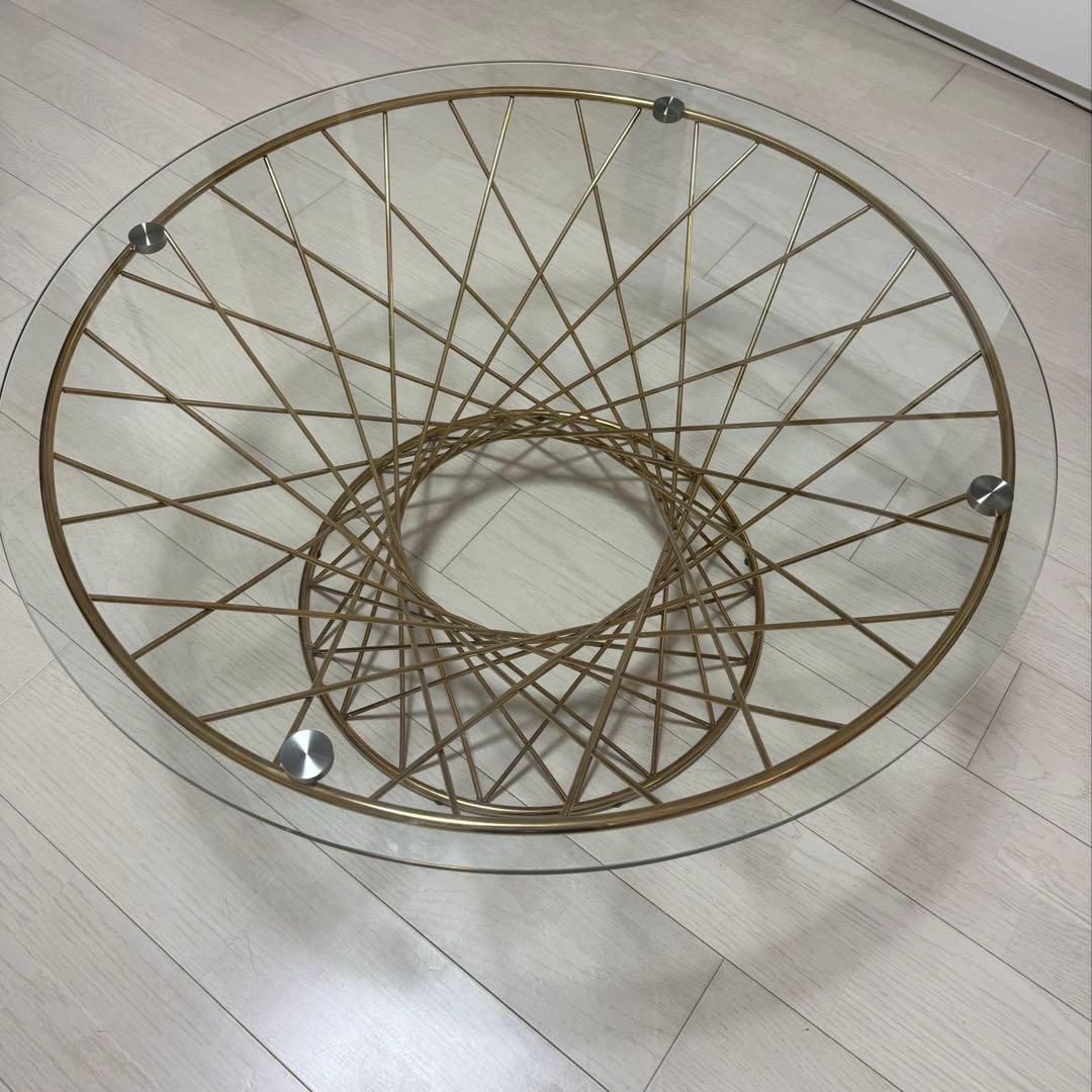 Francfranc 　マーリア コーヒーテーブル　送料込み