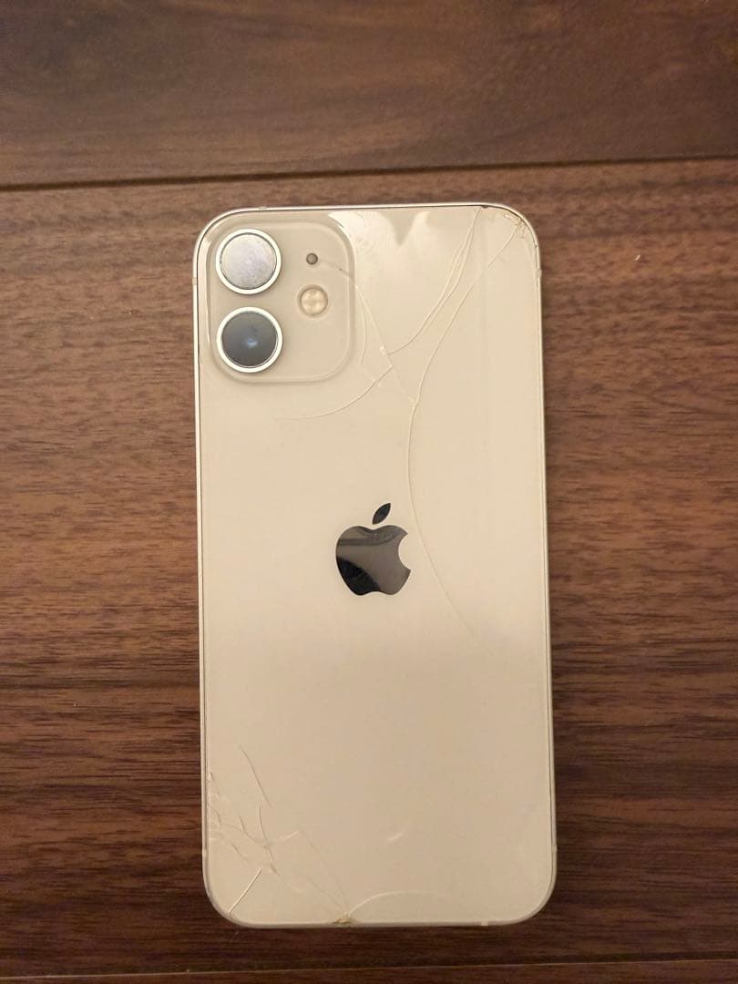 携帯電話本体 iPhone12mini 256G