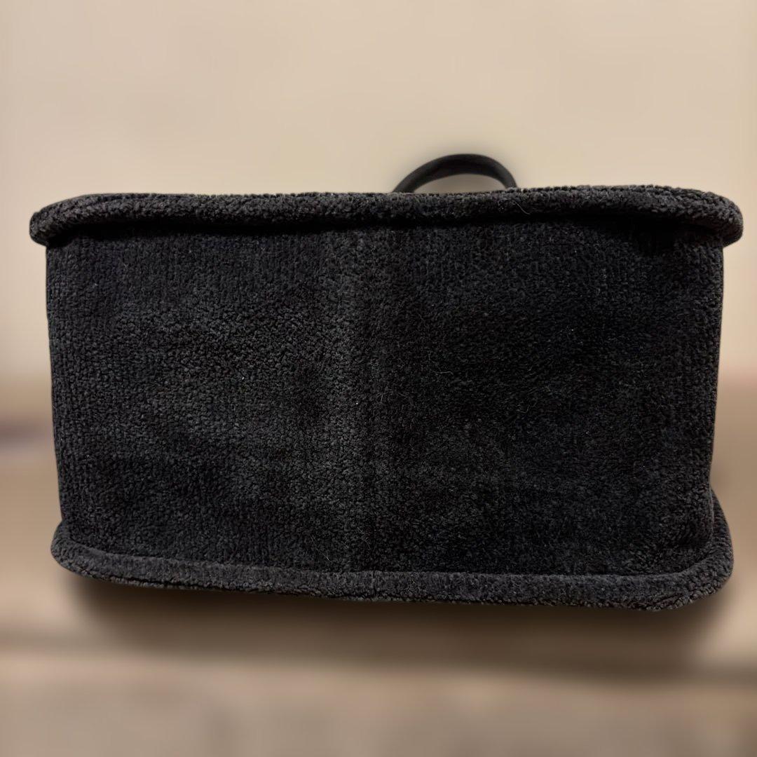 新品★メニーリボンズ FEILER ラブラリーフェイラー バッグ グレー