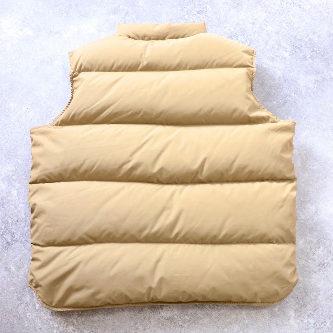 レアカラー USA製80s L.L. Bean エルエルビーン ダウンベストXL
