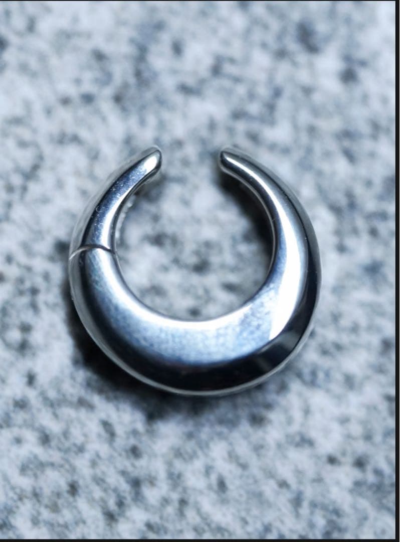 新品OX JEWELRY High-End Ear Caff \