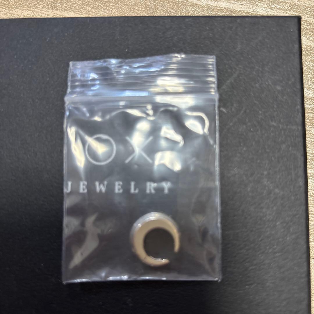 新品OX JEWELRY High-End Ear Caff \"Grab\" MB