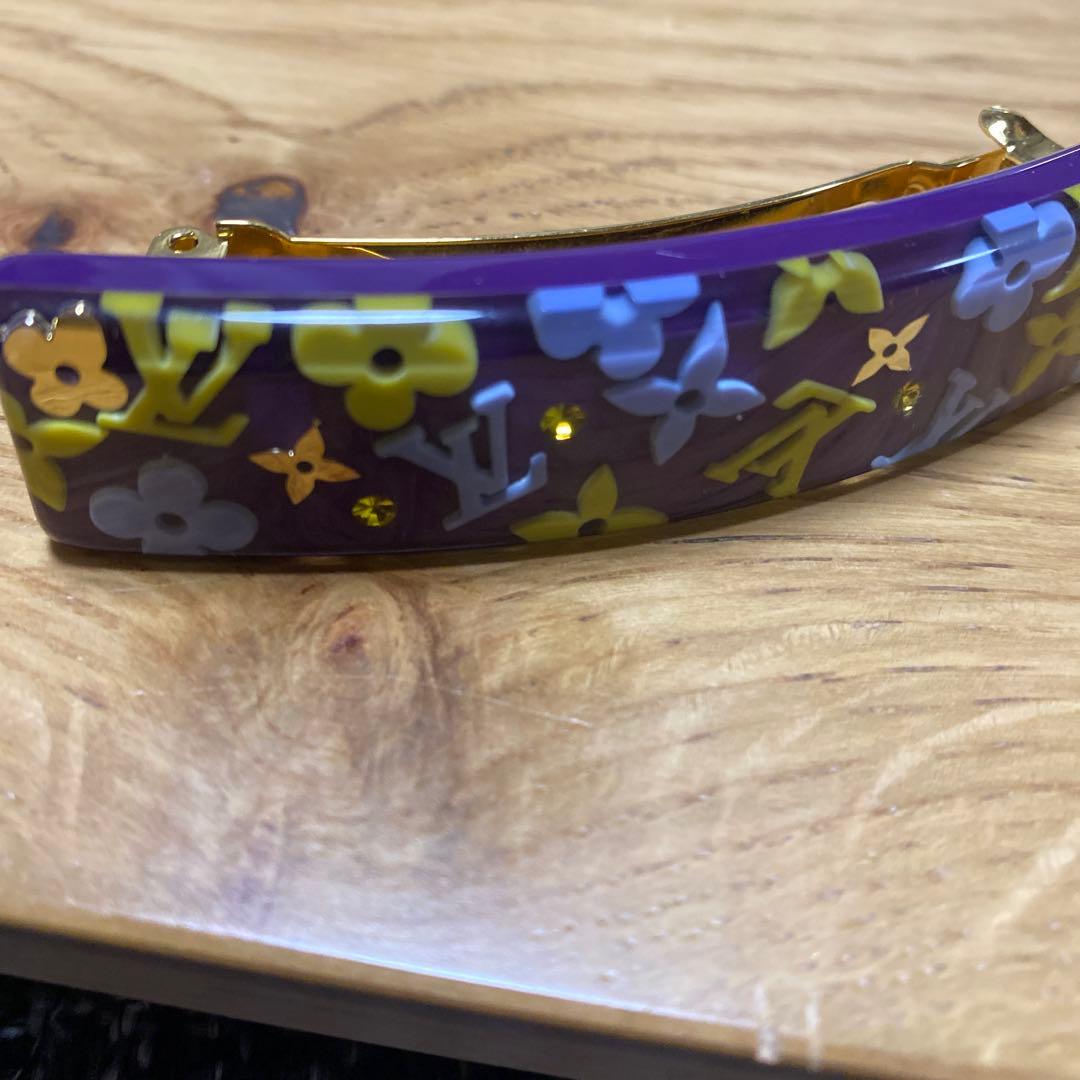 値下げ交渉OK ルイ・ヴィトン　バレッタ ヴィトン　LOUIS VUITTON