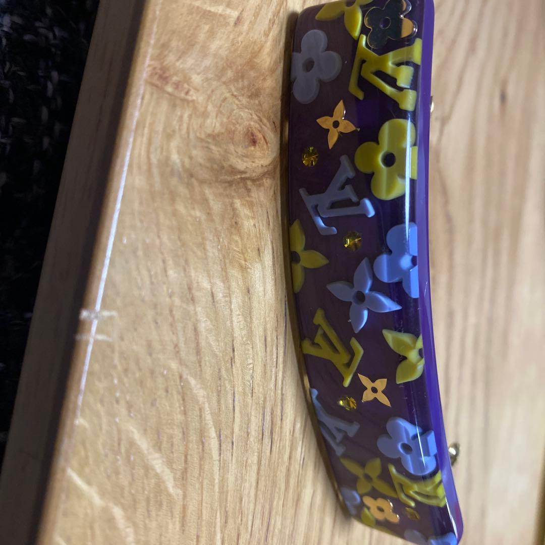 値下げ交渉OK ルイ・ヴィトン　バレッタ ヴィトン　LOUIS VUITTON