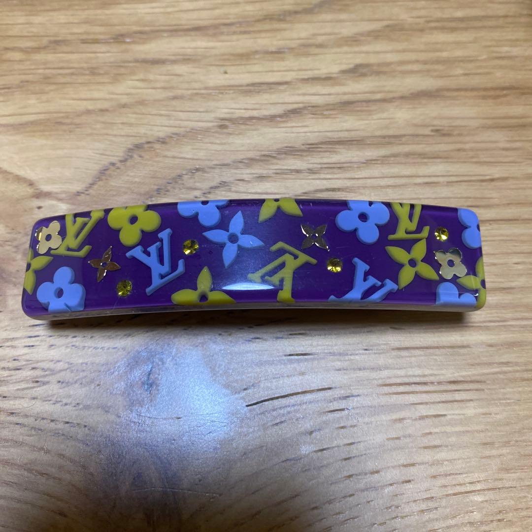 値下げ交渉OK ルイ・ヴィトン　バレッタ ヴィトン　LOUIS VUITTON