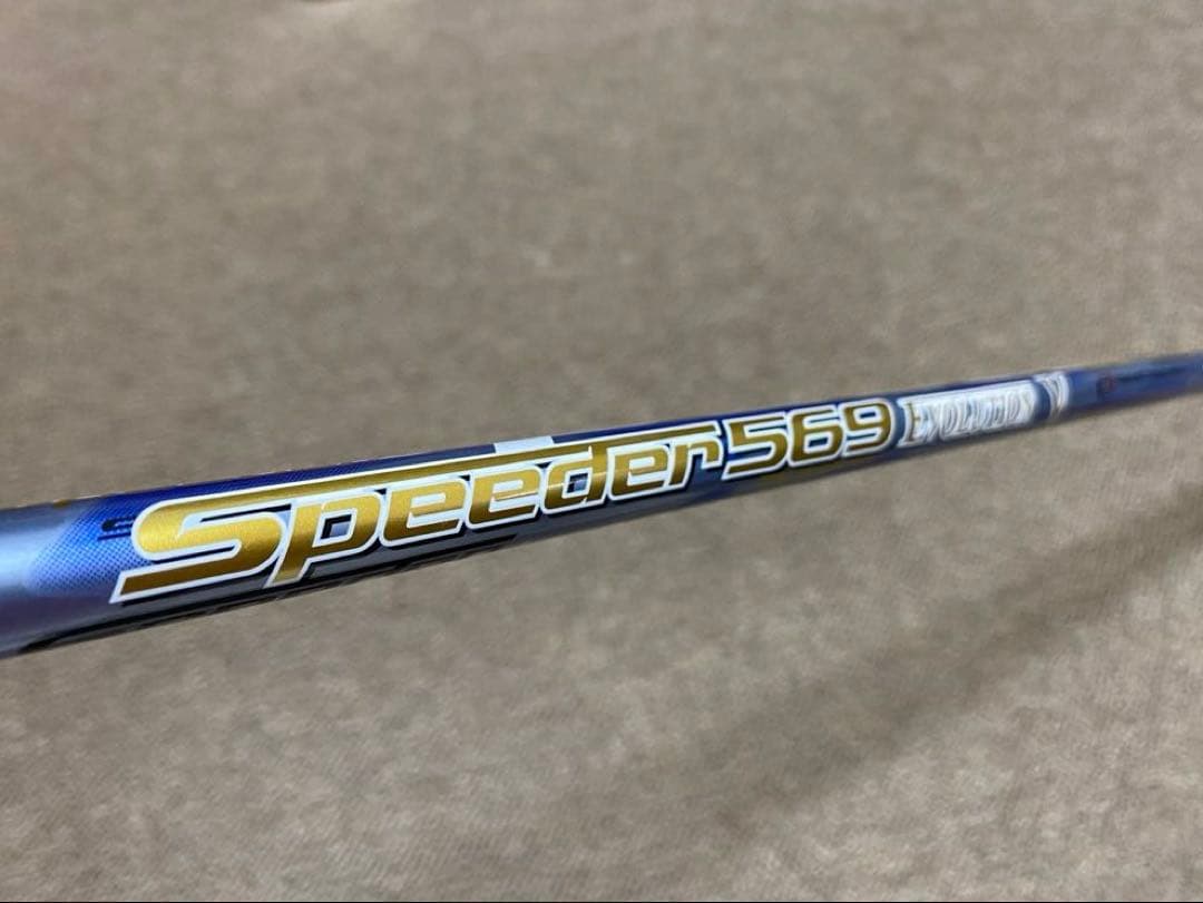 タイトリスト スピーダーエボリューション5 569 S ドライバー用シャフト