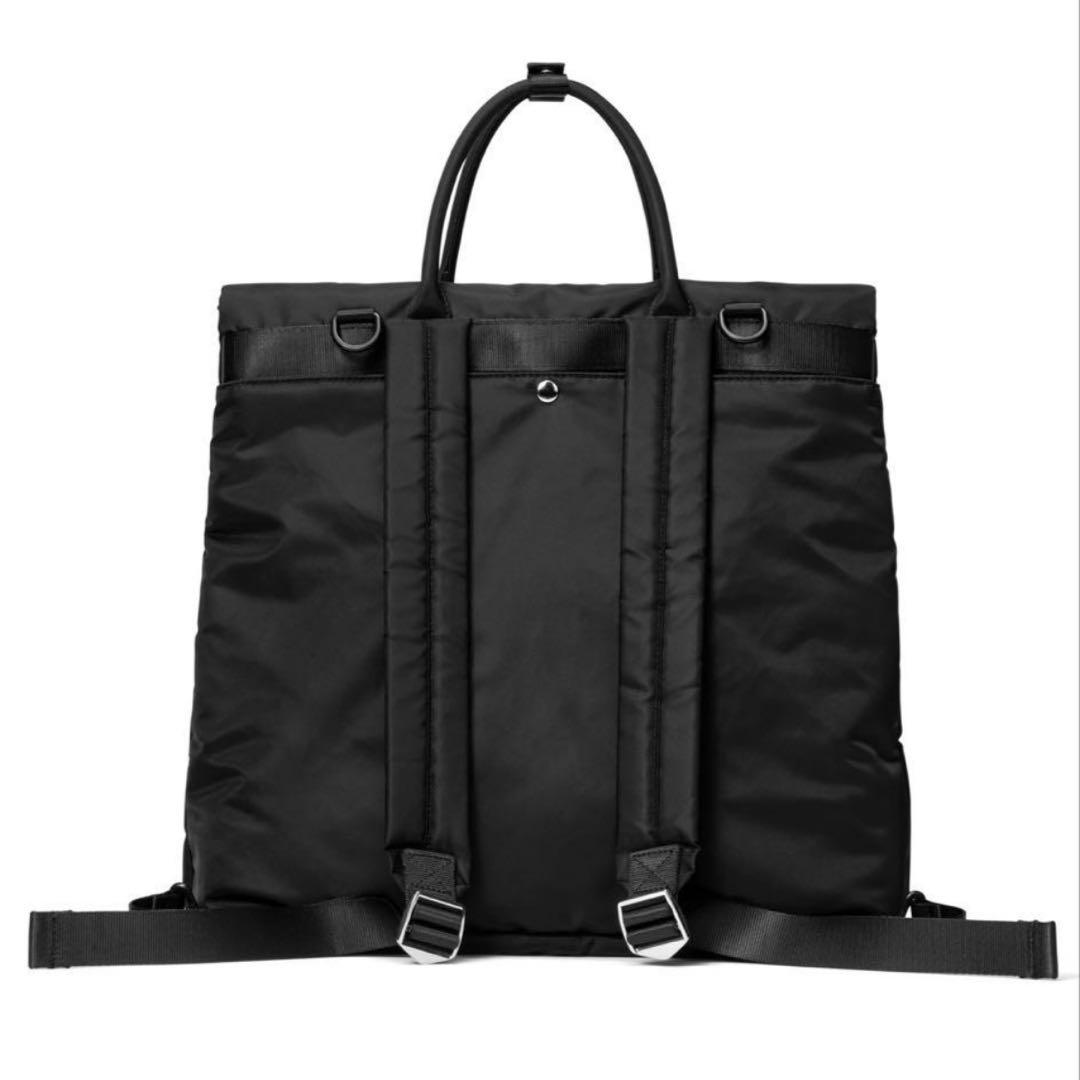 美品 SELENTETHER セレーンエテール CARRY38 シルバーブラック