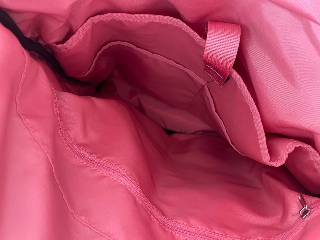 美品 SELENTETHER セレーンエテール CARRY38 シルバーブラック