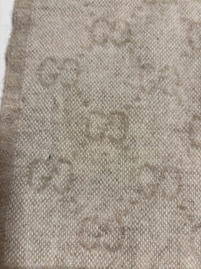 ⭐︎美品⭐︎GUCCI モノグラムマフラー